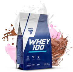 Combo 2 TREC WHEY 100 (900g)