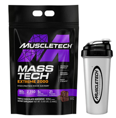 MASS TECH EXTREME 2000 (20lbs)