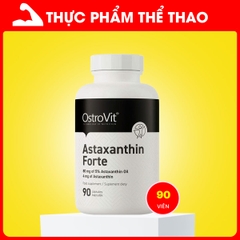 Ostrovit ASTAXANTHIN (90 viên)