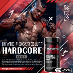 HYDROXYCUT HARDCORE ELITE (110v)