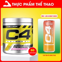 C4 Original (60 Servings)