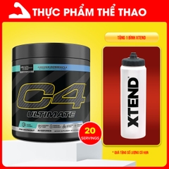 C4 ULTIMATE 20 Servings
