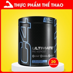 C4 ULTIMATE 20 servings