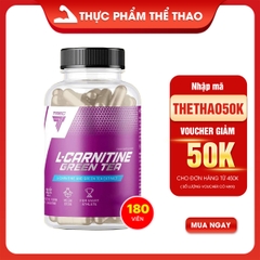 L-Carnitine + Green Tea 90cap