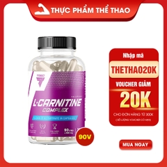 L-Carnitine Complex 90cap