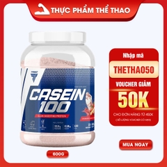 TREC CASEIN 100 (600g)