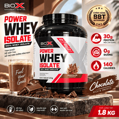 Power Whey Isolate 1,8Kg