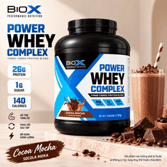 Power Whey Complex 1,8Kg