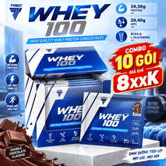 TREC WHEY 100 (30g)