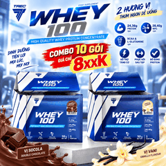 TREC WHEY 100 (30g)