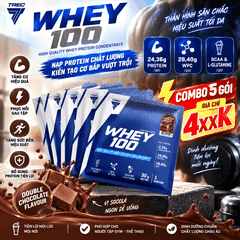 TREC WHEY 100 (30g)