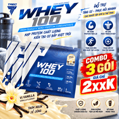 TREC WHEY 100 (30g)