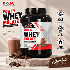 Power Whey Isolate 1,8Kg