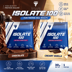 TREC ISOLATE 100 (30g)
