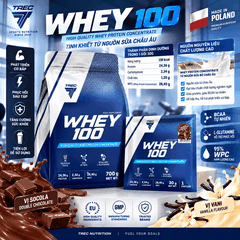 TREC WHEY 100 (30g)