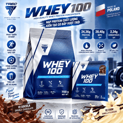 TREC WHEY 100 (30g)