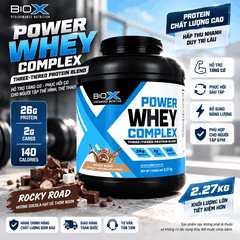 Power Whey Complex 1,8Kg