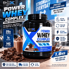 Power Whey Complex 1,8Kg