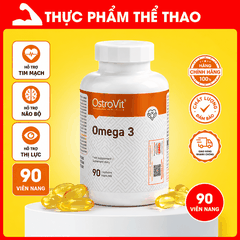 Ostrovit Omega 3 (90 viên)