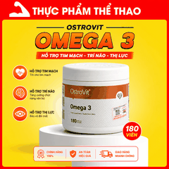 Ostrovit Omega 3 (180 viên)