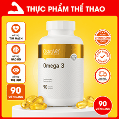 Ostrovit Omega 3 (90 viên)