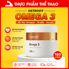 Ostrovit Omega 3 (180 viên)