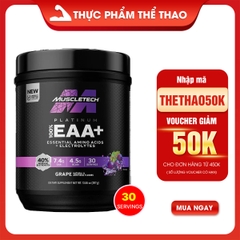 PLATINUM 100% EAA+ (30 servings)