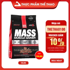 Mass Muscle Gainer (20lbs) - Elite Labs USA