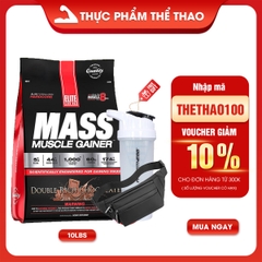 Mass Muscle Gainer (20lbs) - Elite Labs USA