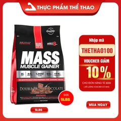 Mass Muscle Gainer (20lbs) - Elite Labs USA
