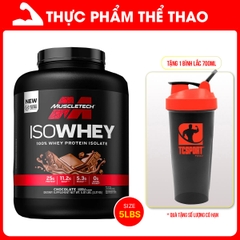 ISO WHEY (5lbs)