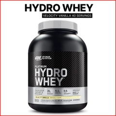 ON Platinum Hydrowhey (3.5 lbs)