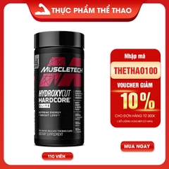 HYDROXYCUT HARDCORE ELITE (100v - 110v)