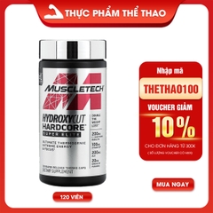 Hydroxycut Hardcore Super Elite (120v)