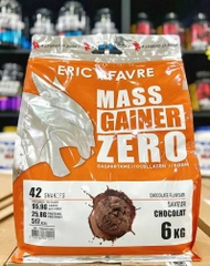 MASS GAINER ZERO (6kg)- Eric Favre