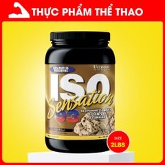 Iso Sensation 93 2lbs