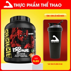 Mutant Iso Surge (5lbs)