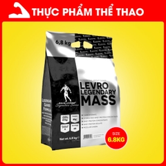 LEVRO LEGENDARY MASS 6,8KG - MASS BẠC