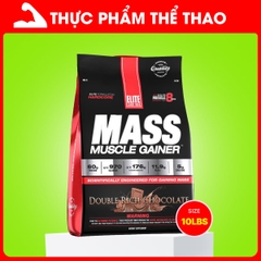 Mass Muscle Gainer (20lbs) - Elite Labs USA