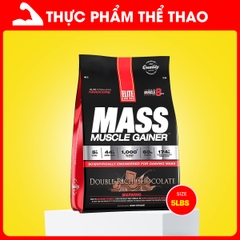 Mass Muscle Gainer (20lbs) - Elite Labs USA