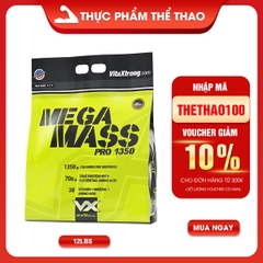 VITAXTRONG MEGA MASS 12lbs (5.4kg)