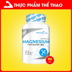 Magnesium + Vitamine B6 (90cap)