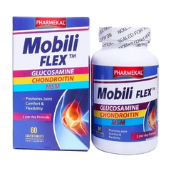 Pharmekal Mobili Flex 200 viên - Ngừa Viêm Khớp & Thoái Hóa Xương Khớp