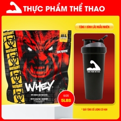 MUTANT WHEY 5LBS