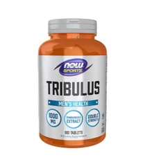 NOW Tribulus 1000mg (90 Viên) - Hỗ Trợ Tăng Hoocmon Nam Giới