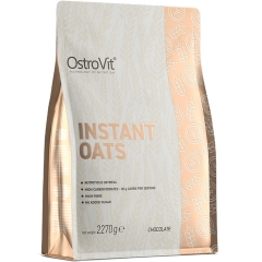 Yến Mạch Ăn Liền Ostrovit Instant Oat Flakes 2.27kg