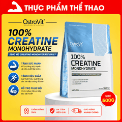 Ostrovit Creatine Monohydrate (500g)