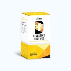 Kudos Digestive Enzymes (Hộp 30 viên)