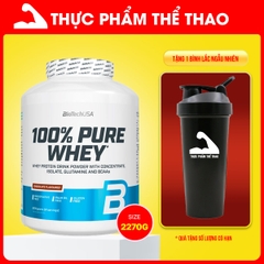 BIOTECH USA 100% Pure Whey Chocolate 2270g