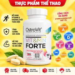 Ostrovit Vitamin FORTE 137g 90viên